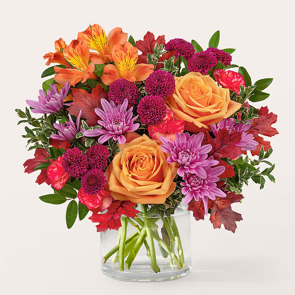 Terracotta Treasures Bouquet – Elite Flowers Of Hemet, Hemet CA
