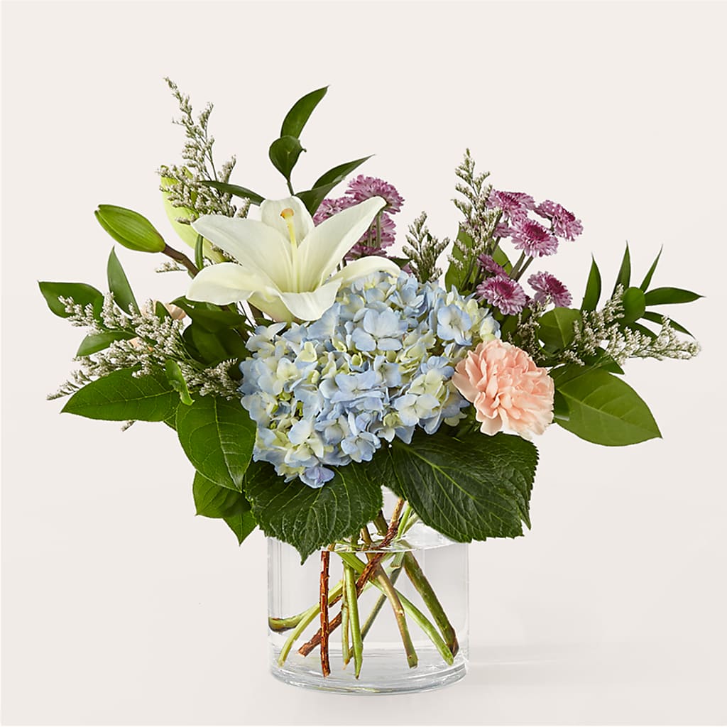 Slow Mornings Bouquet – Elite Flowers Of Hemet, Hemet CA