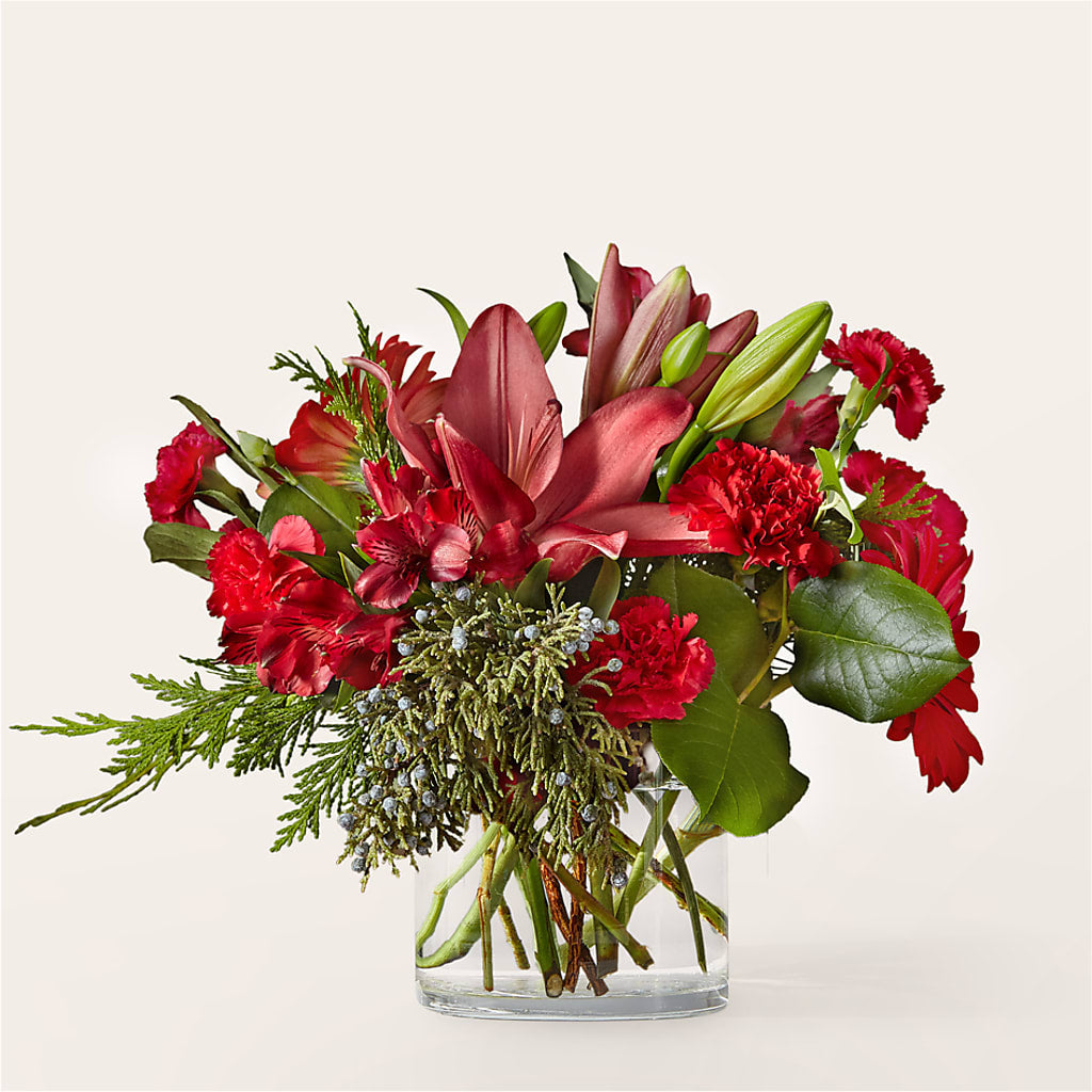 Friendsmas Bouquet – Elite Flowers Of Hemet, Hemet CA