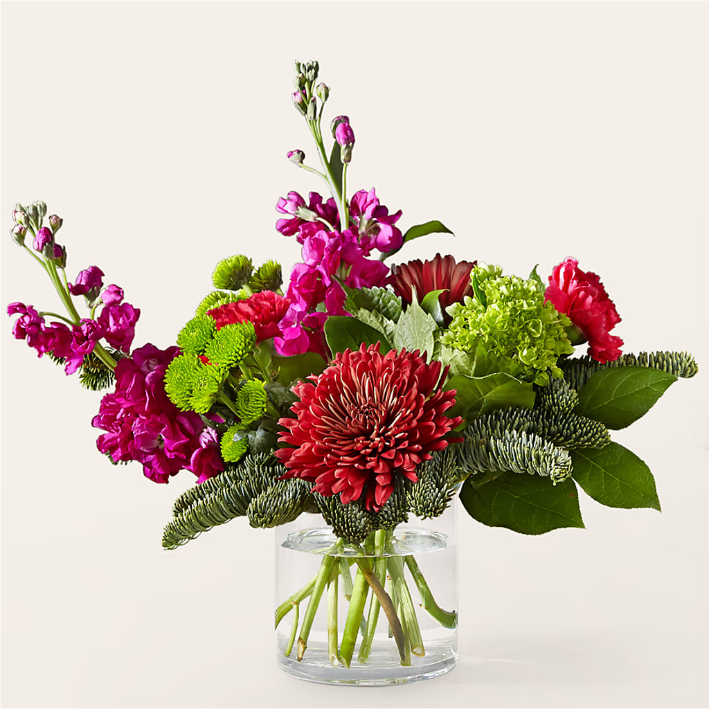 All the Tinsel Bouquet – Elite Flowers Of Hemet, Hemet CA