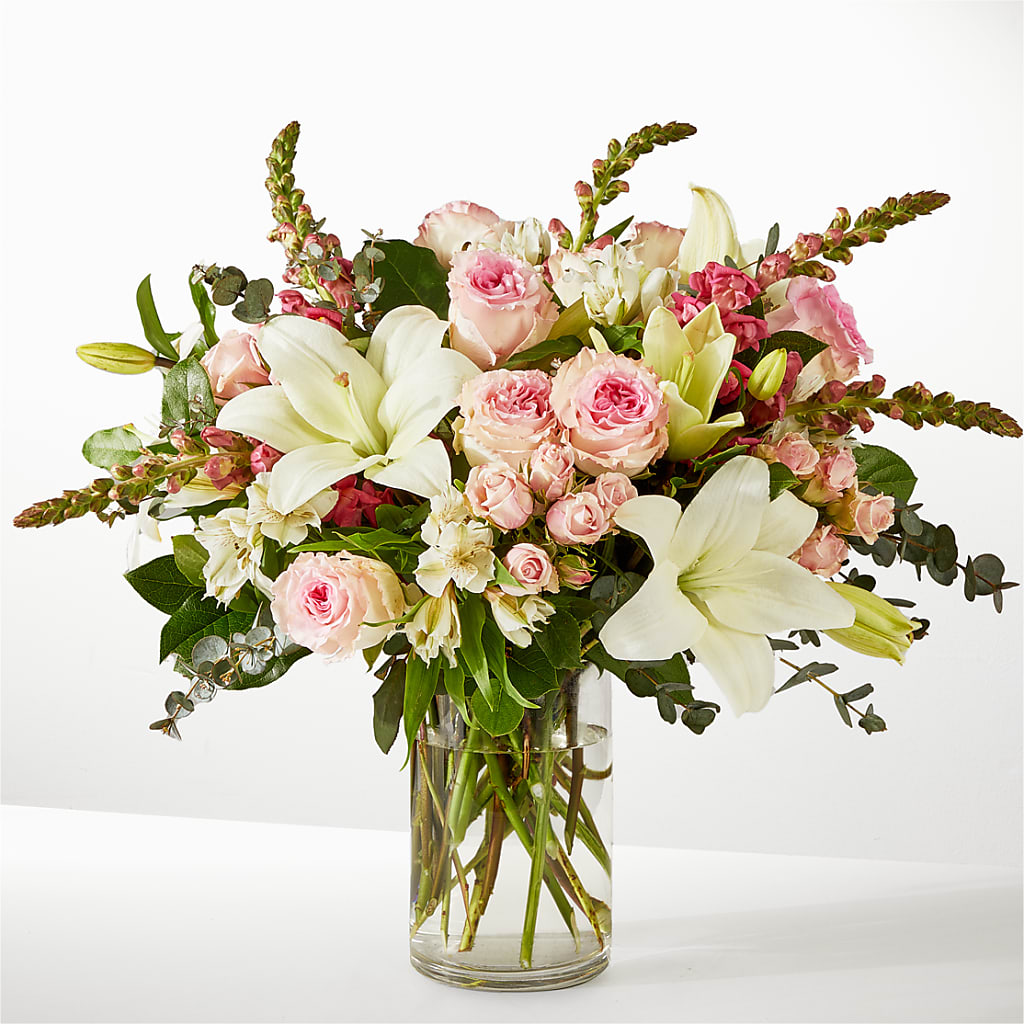 Ballet Slippers Bouquet – Elite Flowers Of Hemet, Hemet CA