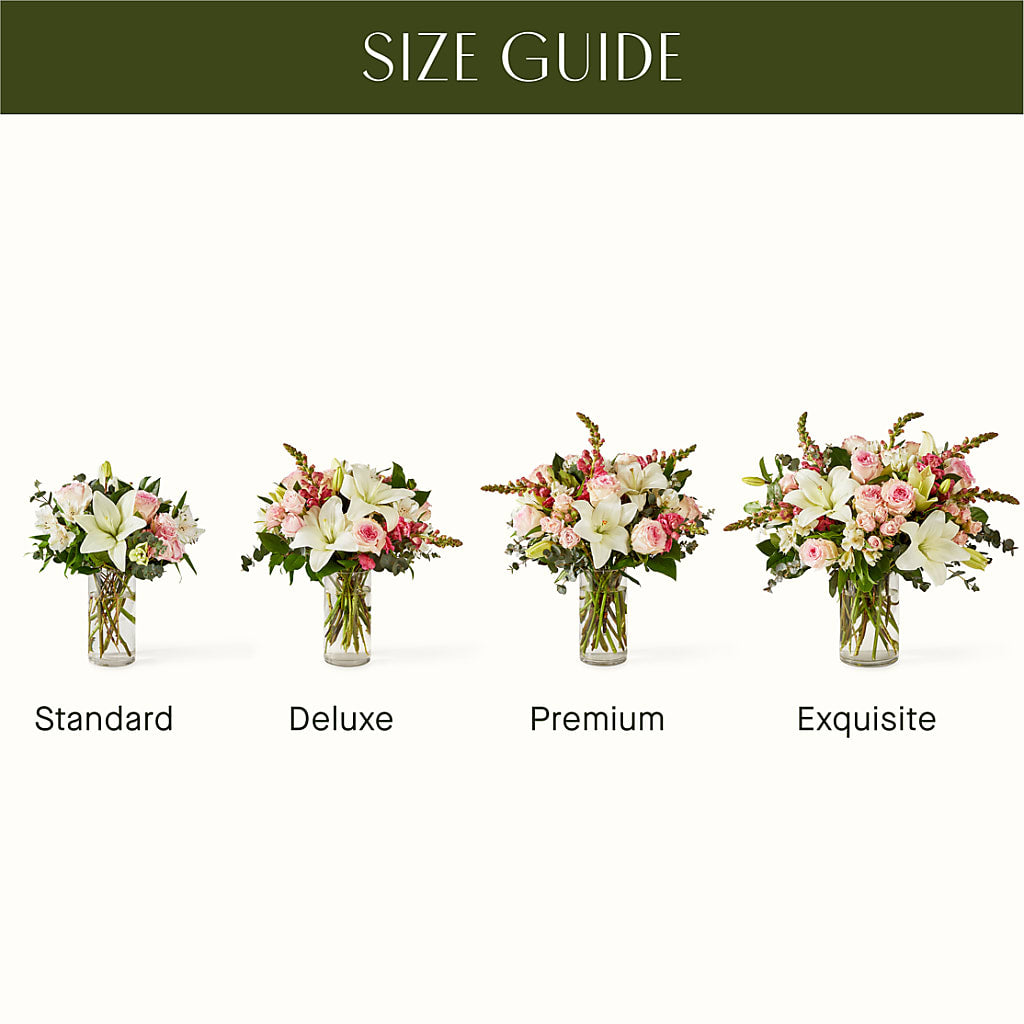 Ballet Slippers Bouquet – Elite Flowers Of Hemet, Hemet CA