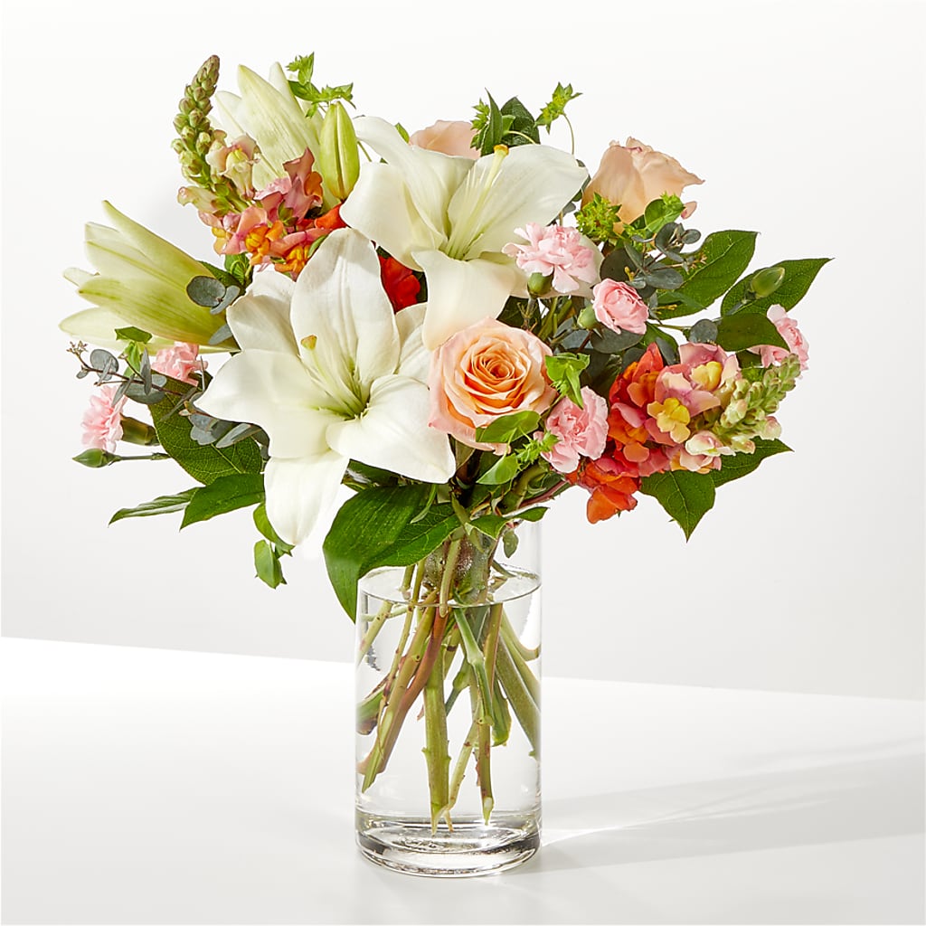 Grapefruit Splash Bouquet – Elite Flowers Of Hemet, Hemet CA