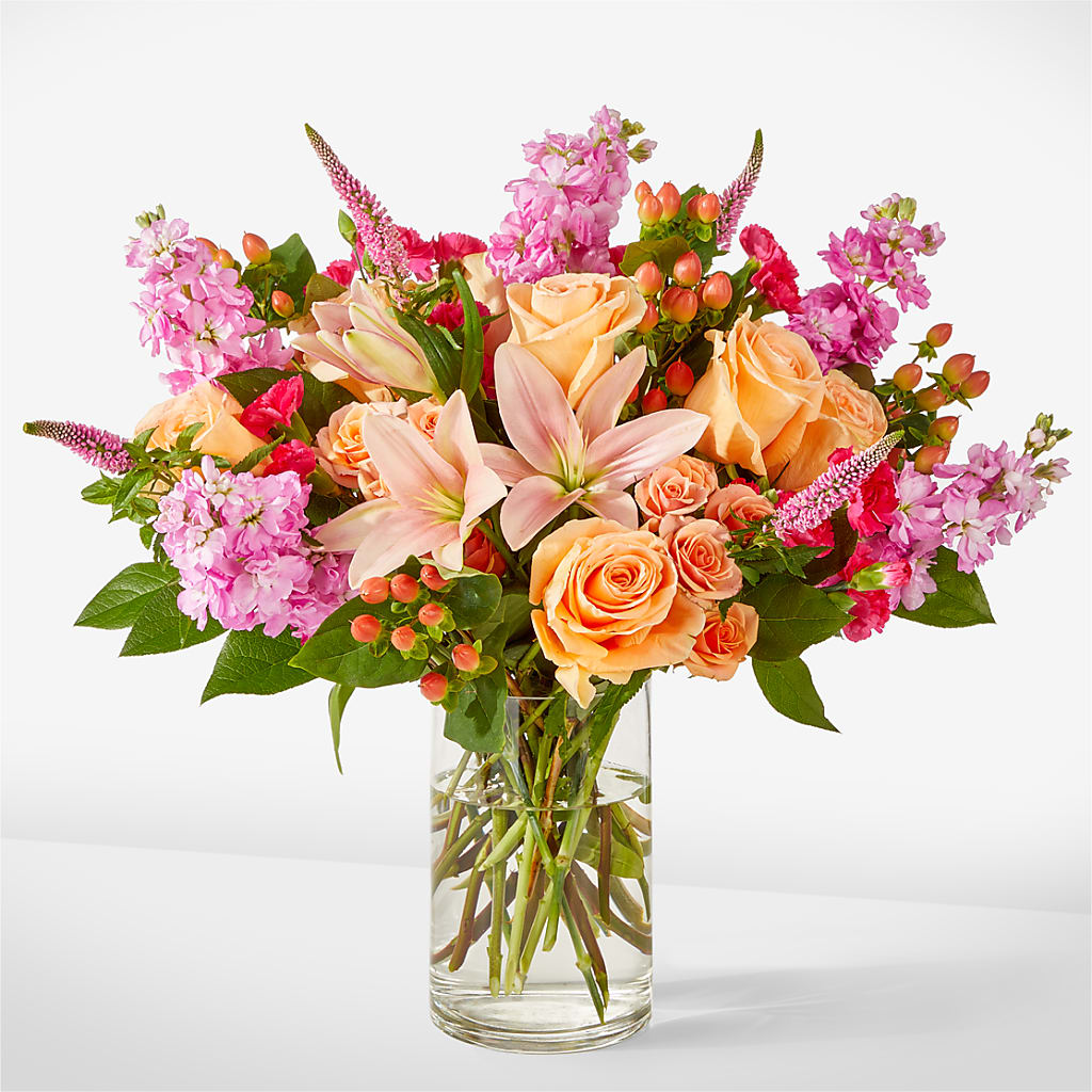 Bisous Bouquet – Elite Flowers Of Hemet, Hemet CA