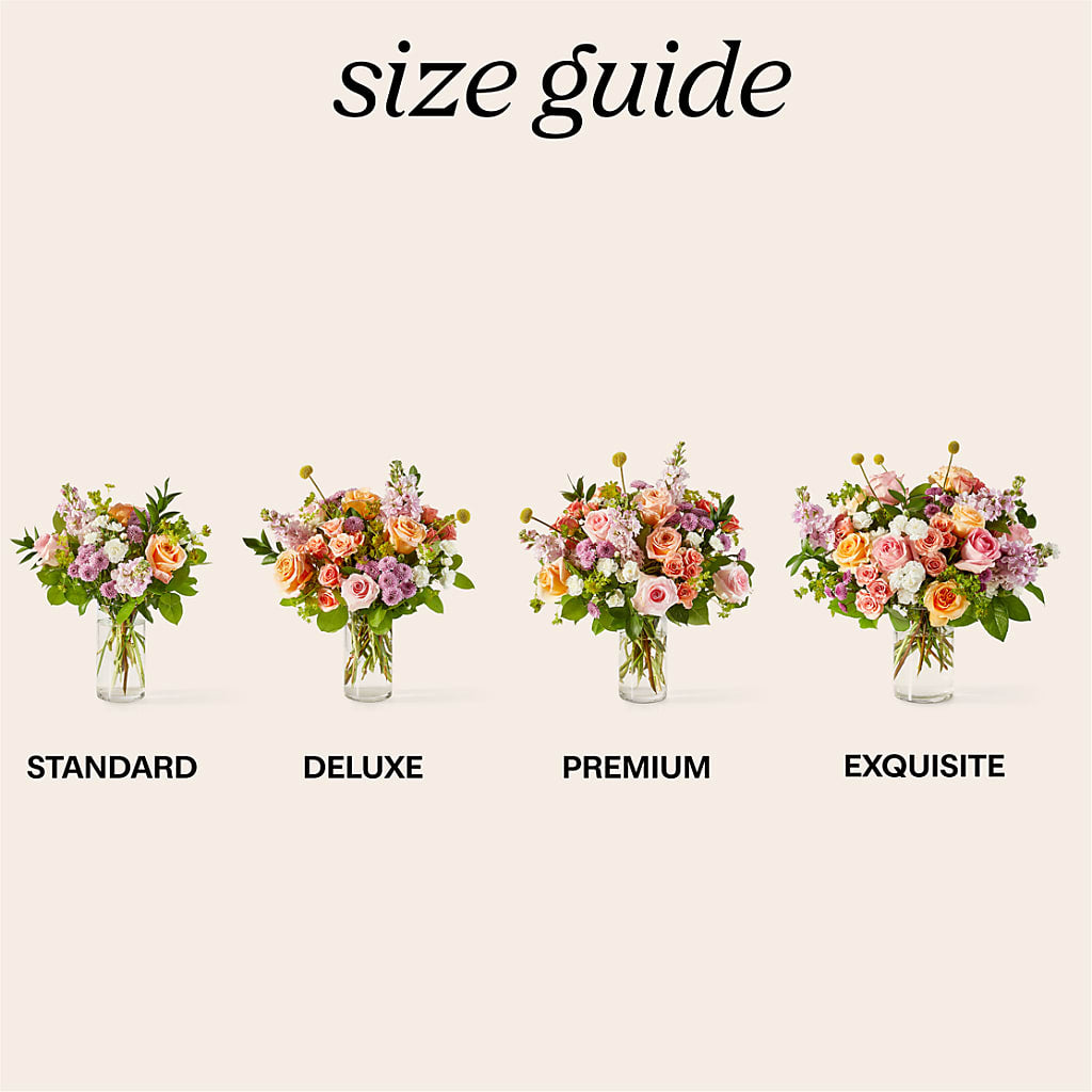 Perfect Contentment Bouquet – Elite Flowers Of Hemet, Hemet CA
