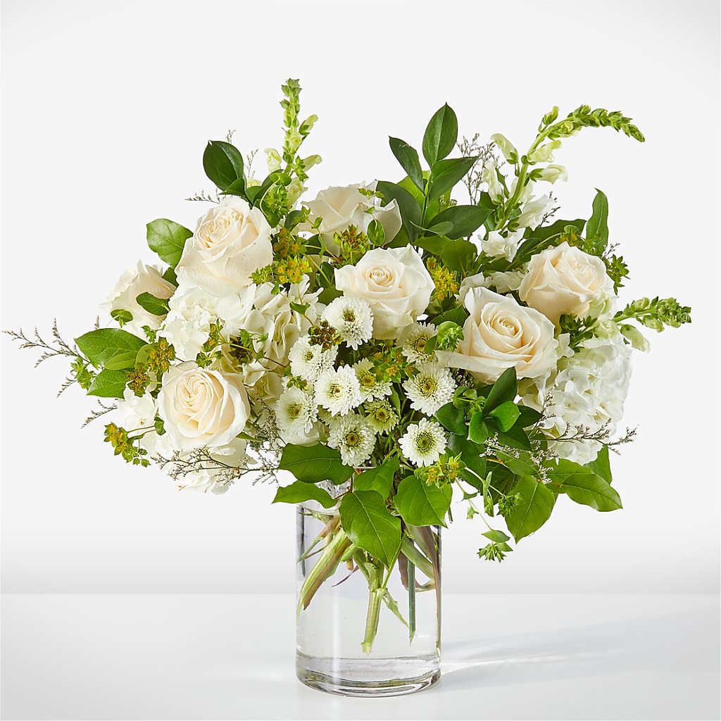 Hint of Vanilla Bouquet – Elite Flowers Of Hemet, Hemet CA