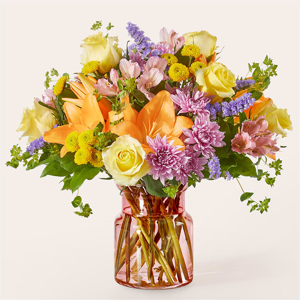 Lucky Charm Bouquet – Elite Flowers Of Hemet, Hemet CA