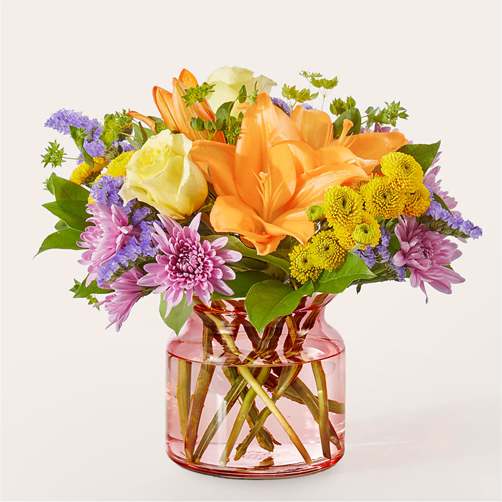 Lucky Charm Bouquet – Elite Flowers Of Hemet, Hemet CA