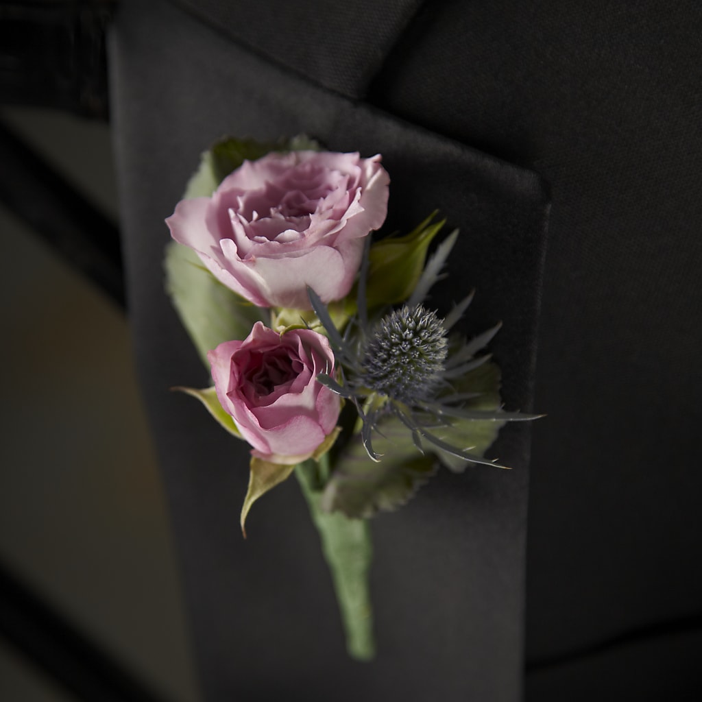 Veronica Boutonniere – Elite Flowers Of Hemet, Hemet CA