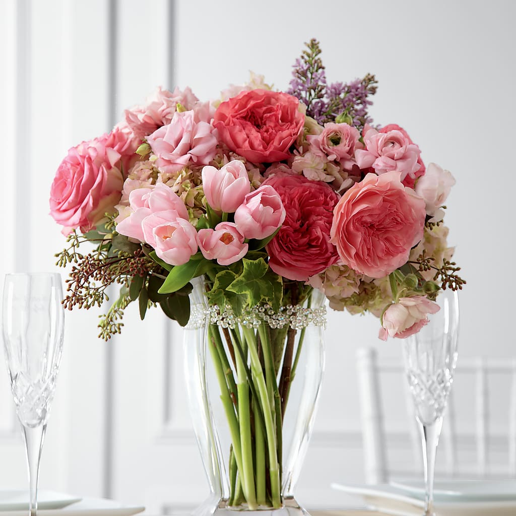 Abundant Array Arrangement – Elite Flowers Of Hemet, Hemet CA