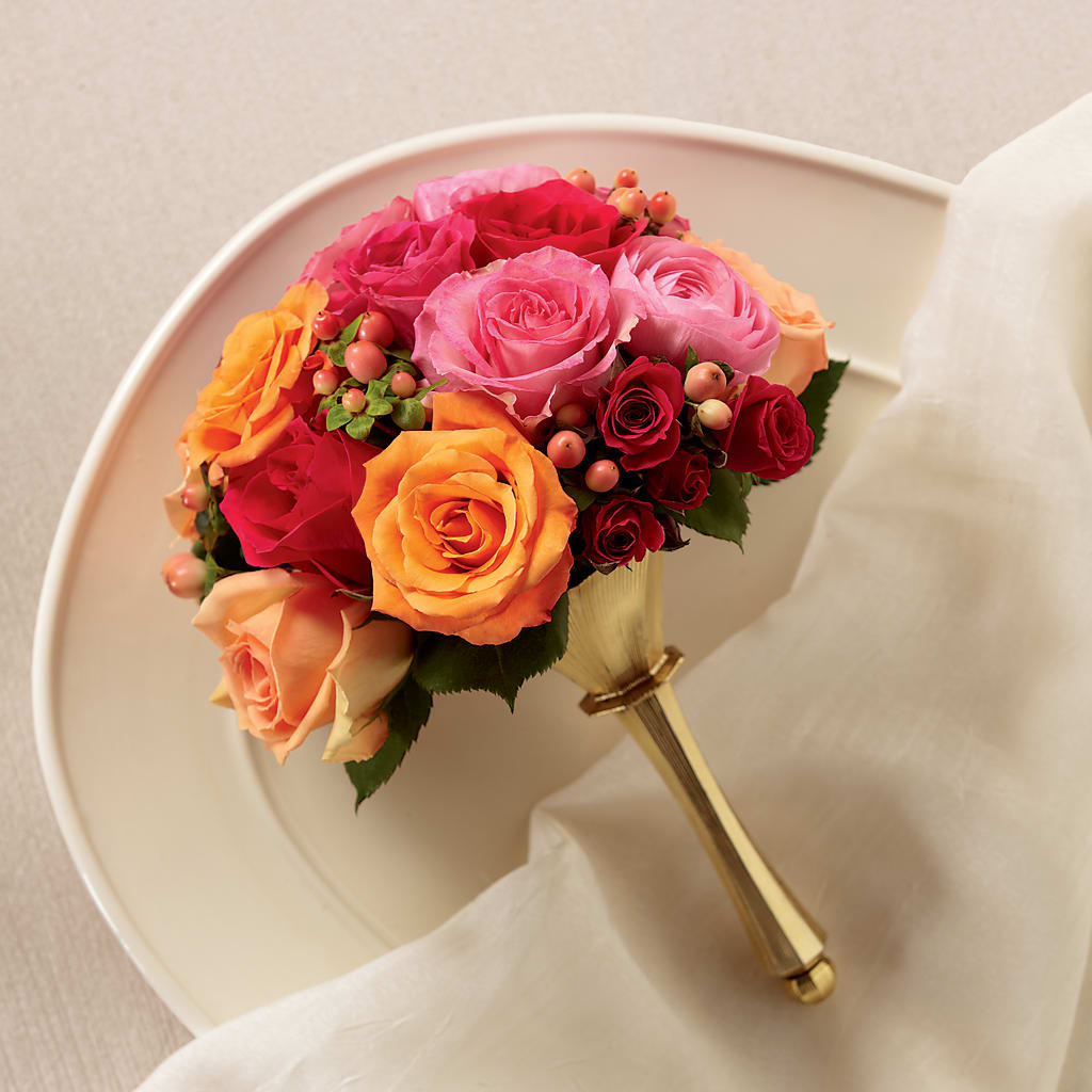 Bright Promise Bouquet – Elite Flowers Of Hemet, Hemet CA