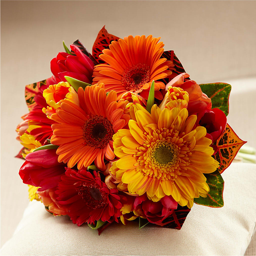 Sunglow Bouquet – Elite Flowers Of Hemet, Hemet CA