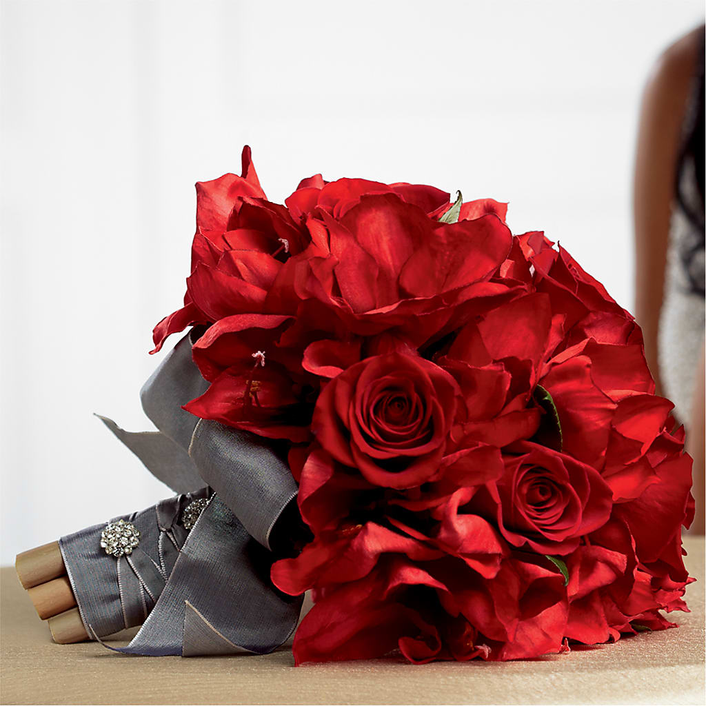 Heart's Happiness Bouquet – Elite Flowers Of Hemet, Hemet CA