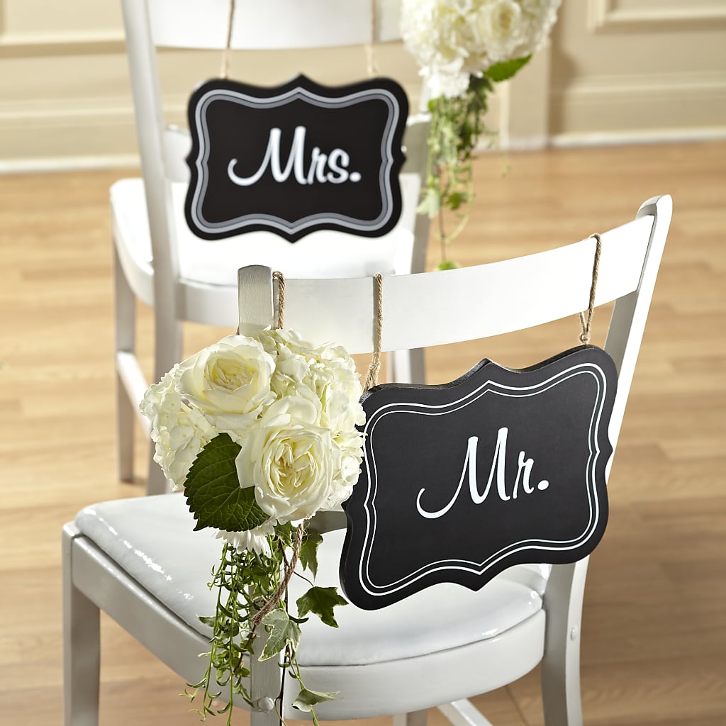 Notions Chair Décor – Elite Flowers Of Hemet, Hemet CA