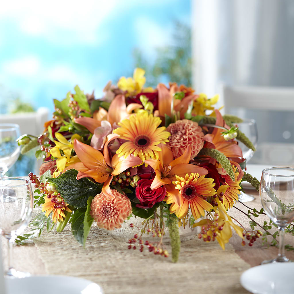One and Only Centerpiece – Elite Flowers Of Hemet, Hemet CA