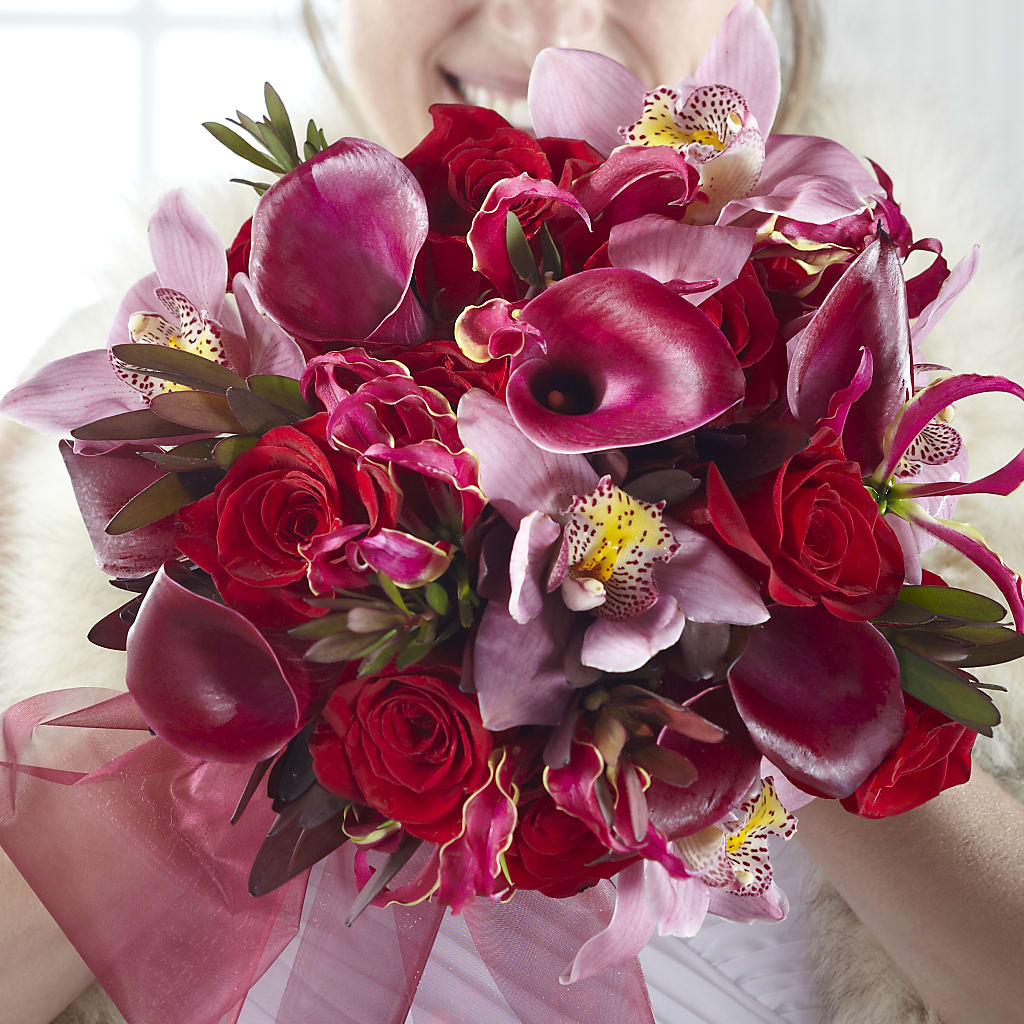 Heart of Hearts Bouquet – Elite Flowers Of Hemet, Hemet CA