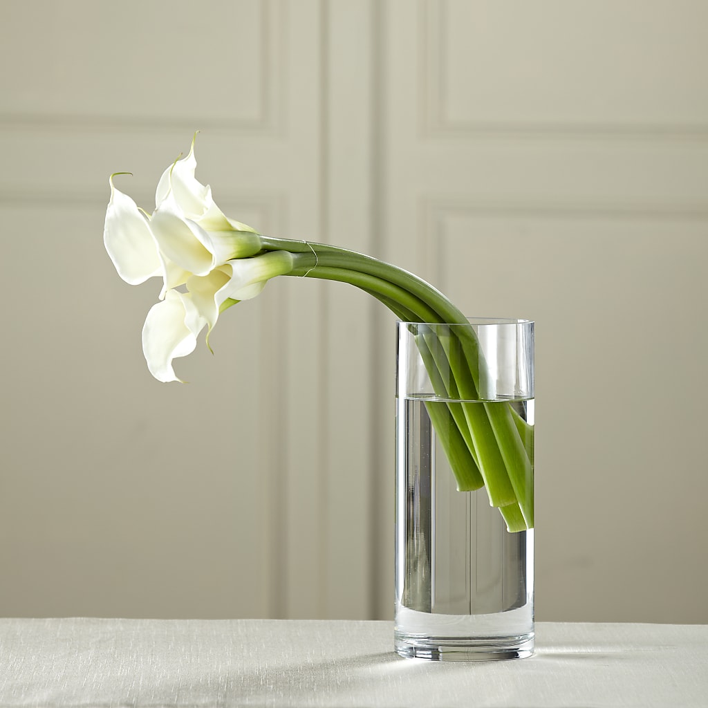 White Calla Bouquet – Elite Flowers Of Hemet, Hemet CA