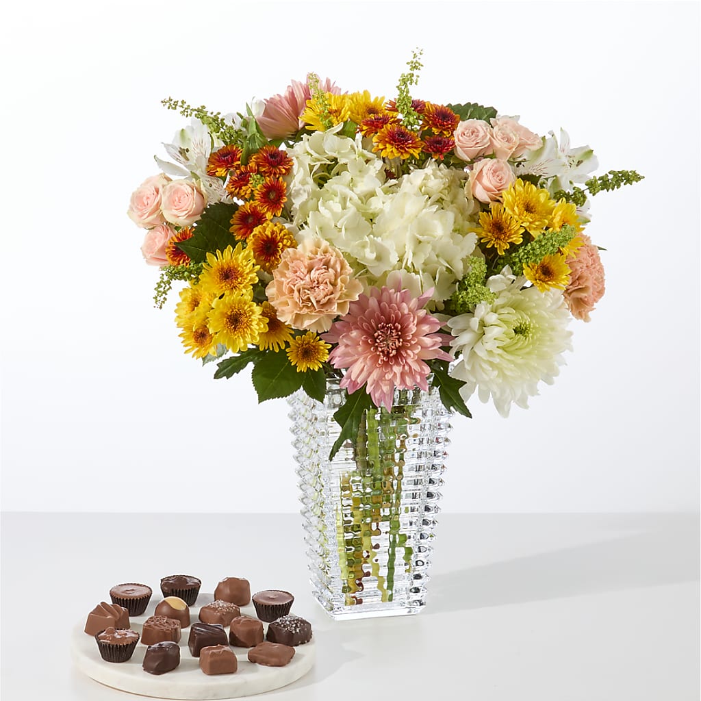 Fall Celebration Bouquet –  Elite Flowers Of Hemet, Hemet CA