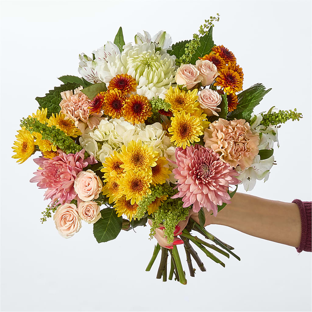 Fall Celebration Bouquet –  Elite Flowers Of Hemet, Hemet CA