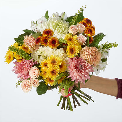 Fall Celebration Bouquet –  Elite Flowers Of Hemet, Hemet CA