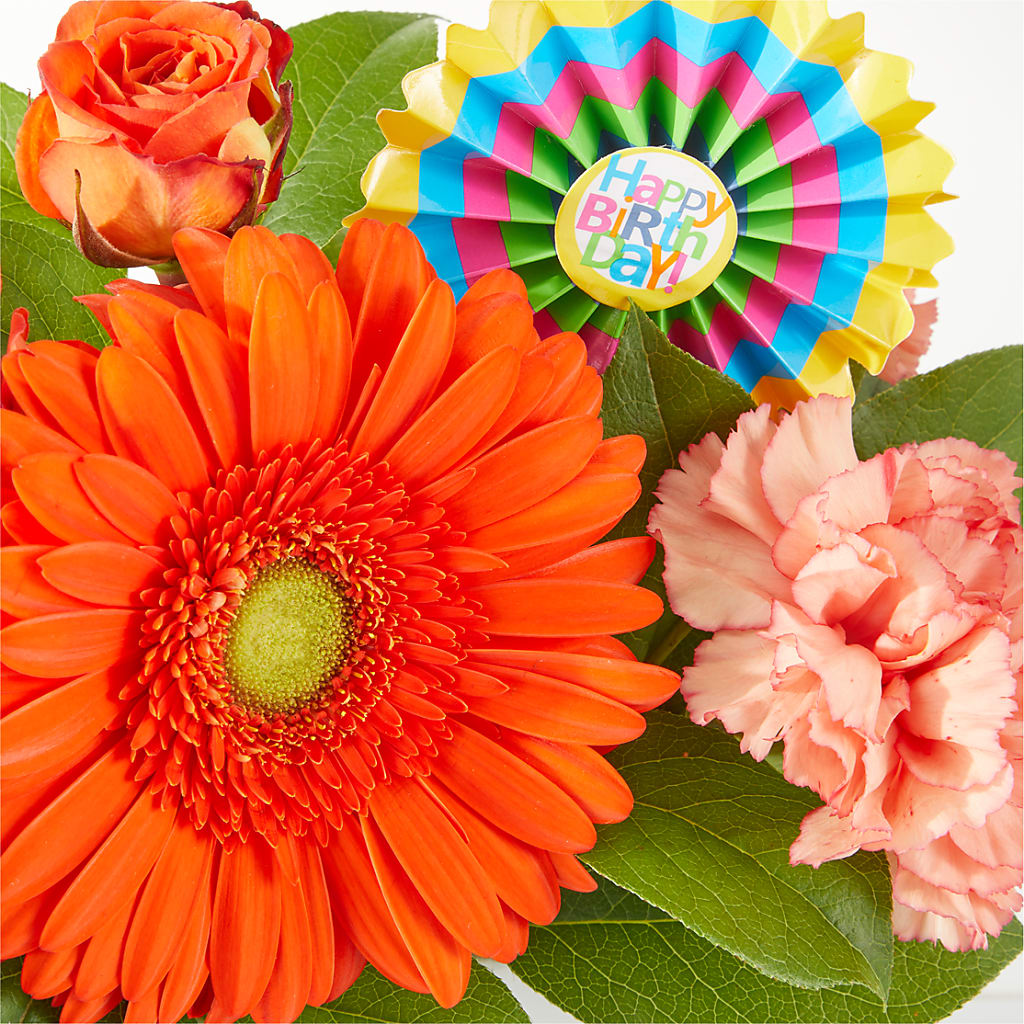 Birthday Surprise Bouquet –  Elite Flowers Of Hemet, Hemet CA