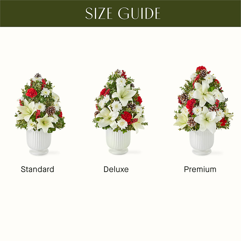 Festive Moments Tree –  Elite Flowers Of Hemet, Hemet CA
