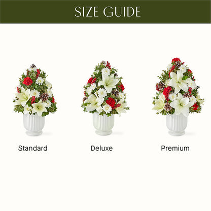 Festive Moments Tree –  Elite Flowers Of Hemet, Hemet CA