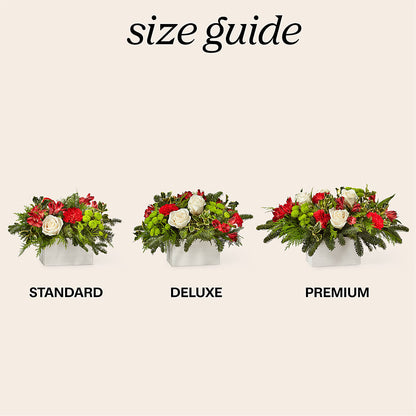 Snow What Fun Bouquet –  Elite Flowers Of Hemet, Hemet CA