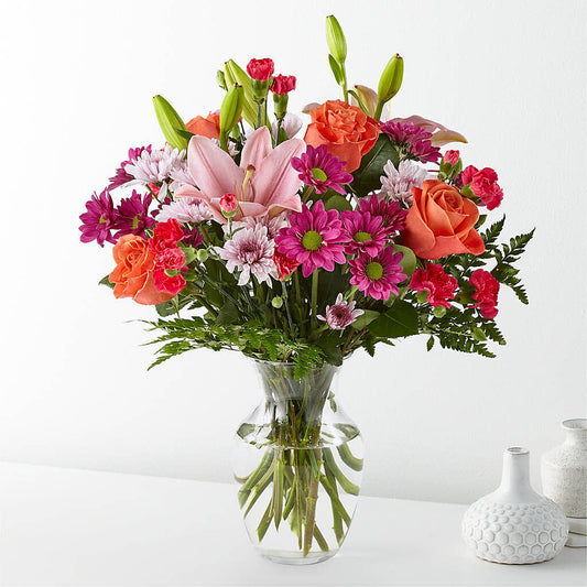 Light of My Life Bouquet –  Elite Flowers Of Hemet, Hemet CA
