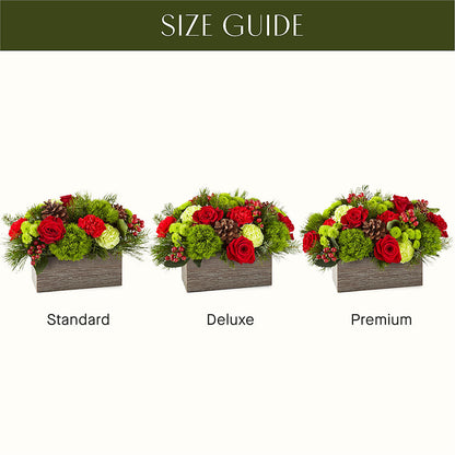 Bundled Up Bouquet –  Elite Flowers Of Hemet, Hemet CA