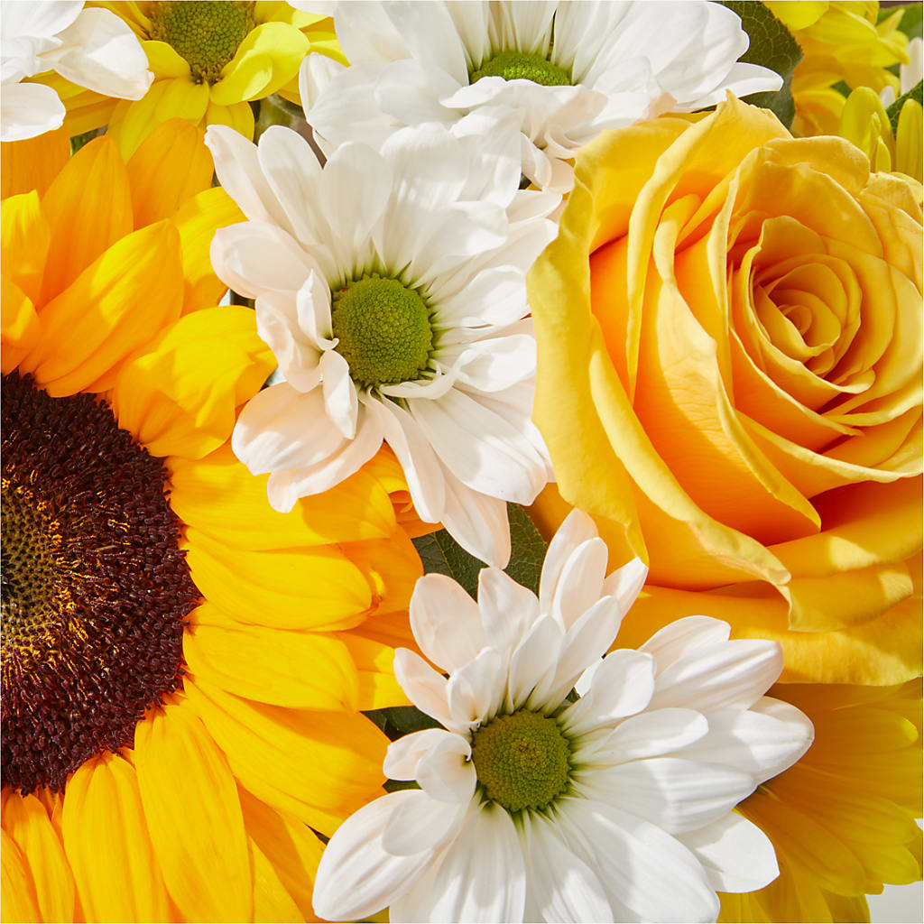 Be Happy Bouquet –  Elite Flowers Of Hemet, Hemet CA
