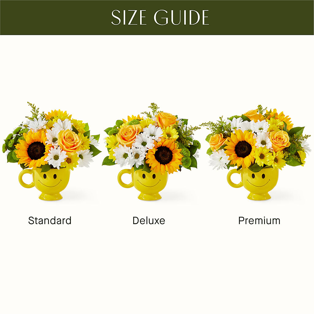 Be Happy Bouquet –  Elite Flowers Of Hemet, Hemet CA