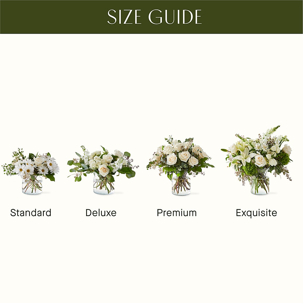 Fresh Linen Bouquet –  Elite Flowers Of Hemet, Hemet CA