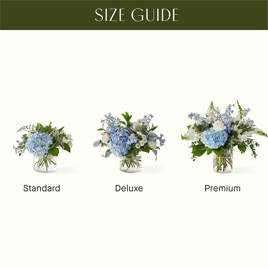 Coastal Blossom Bouquet –  Elite Flowers Of Hemet, Hemet CA