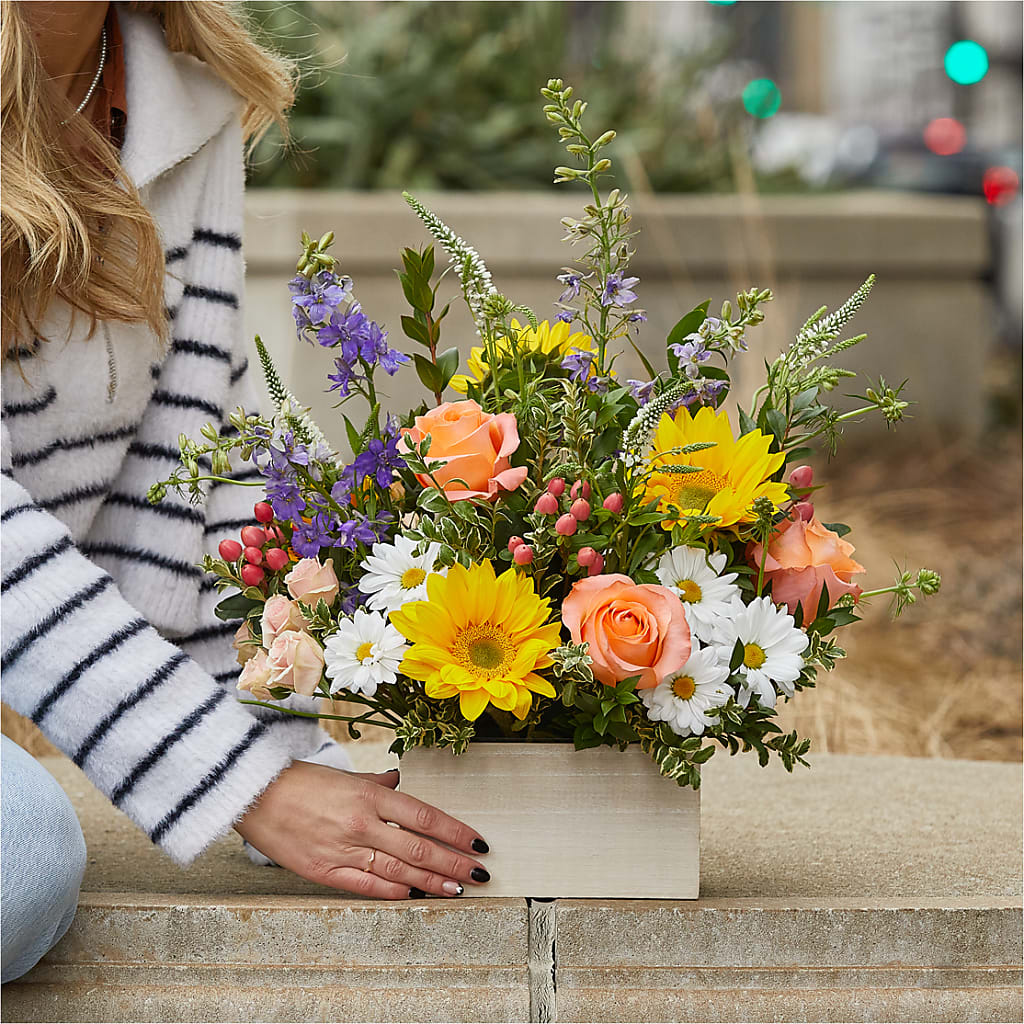 The Good Life Bouquet –  Elite Flowers Of Hemet, Hemet CA