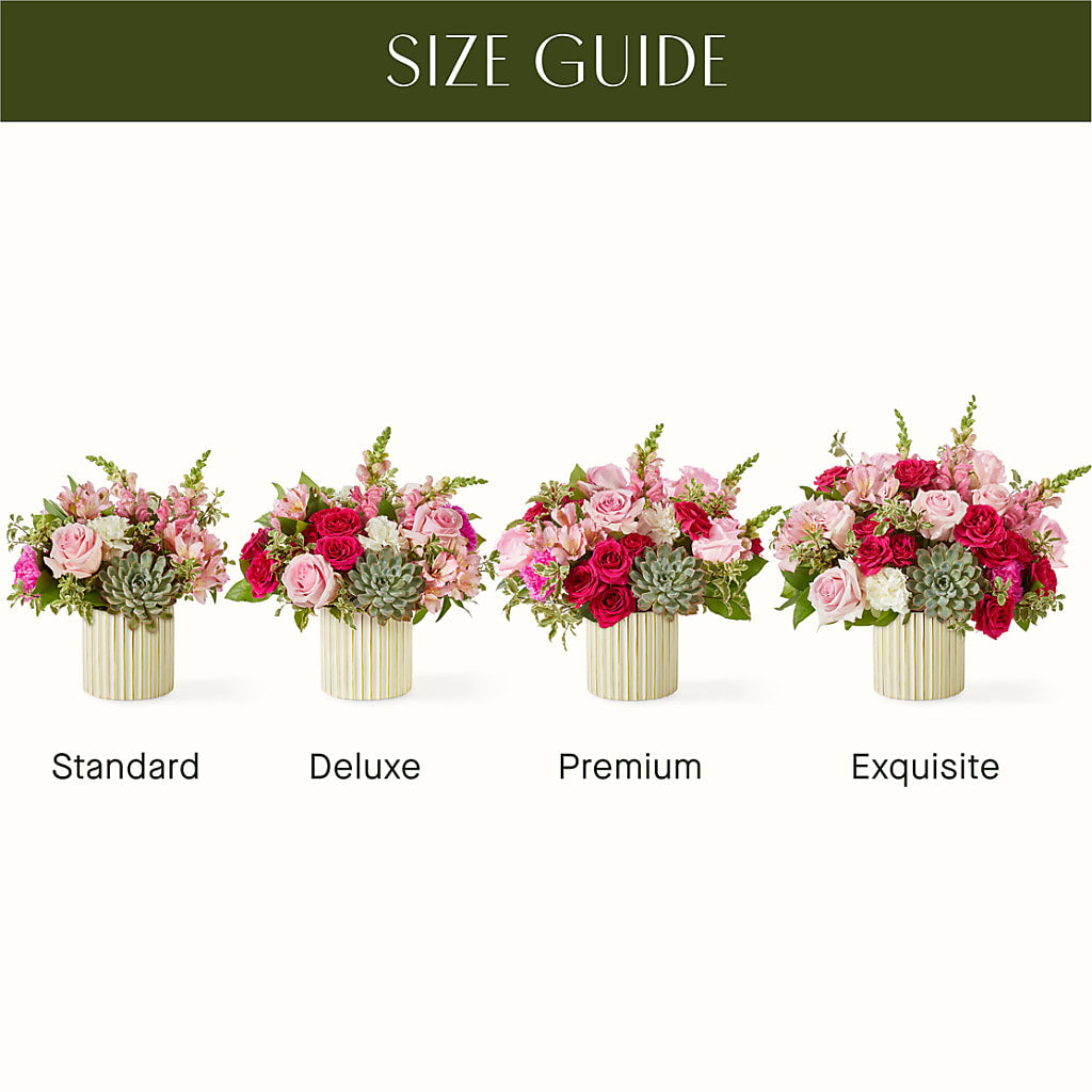 Magenta Musings Bouquet –  Elite Flowers Of Hemet, Hemet CA