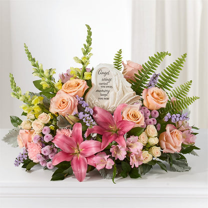 Gentle Light Arrangement –  Elite Flowers Of Hemet, Hemet CA