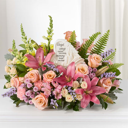 Gentle Light Arrangement –  Elite Flowers Of Hemet, Hemet CA