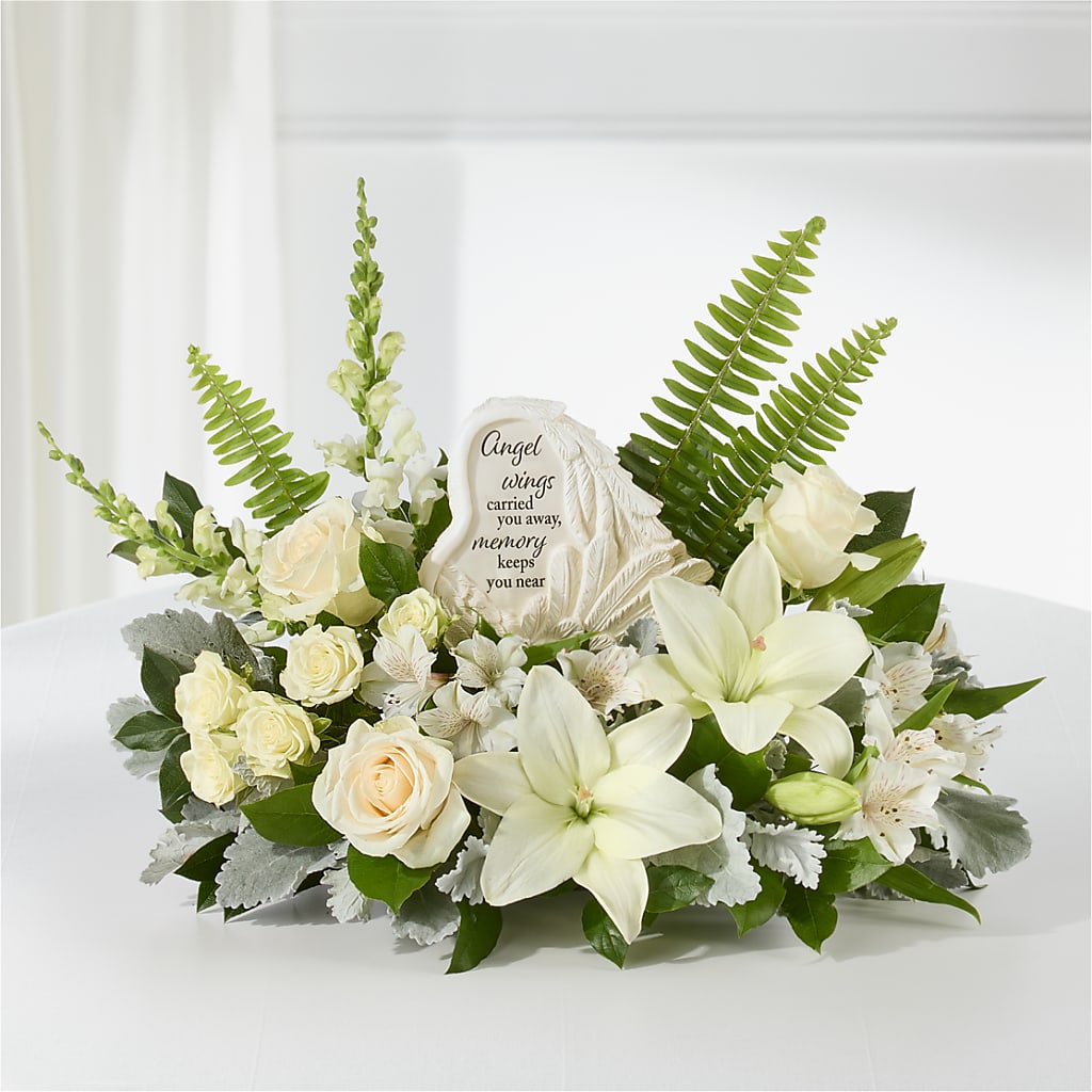Holding You Close Arrangement –  Elite Flowers Of Hemet, Hemet CA