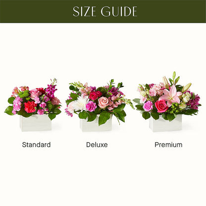 Sweetberry Box – A Florist Original –  Elite Flowers Of Hemet, Hemet CA