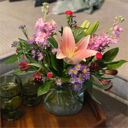 Romantique Bouquet –  Elite Flowers Of Hemet, Hemet CA