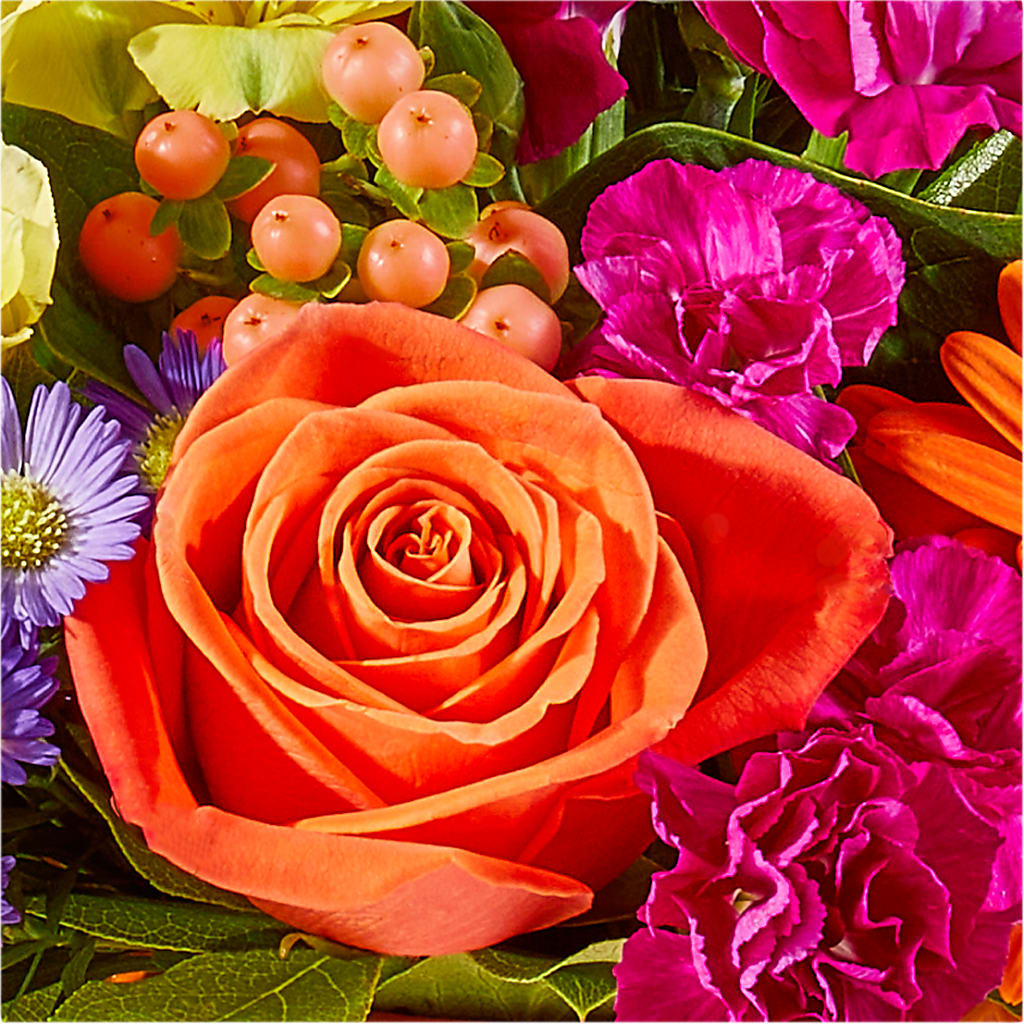 Tricks & Treats Pumpkin –  Elite Flowers Of Hemet, Hemet CA