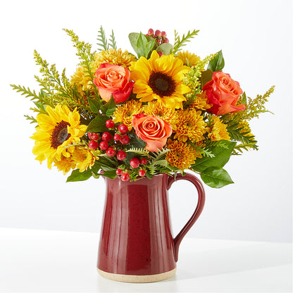 Scents of Autumn Bouquet –  Elite Flowers Of Hemet, Hemet CA