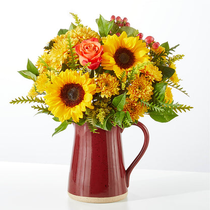 Scents of Autumn Bouquet –  Elite Flowers Of Hemet, Hemet CA