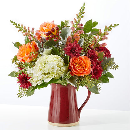 Fall's Finest Bouquet –  Elite Flowers Of Hemet, Hemet CA
