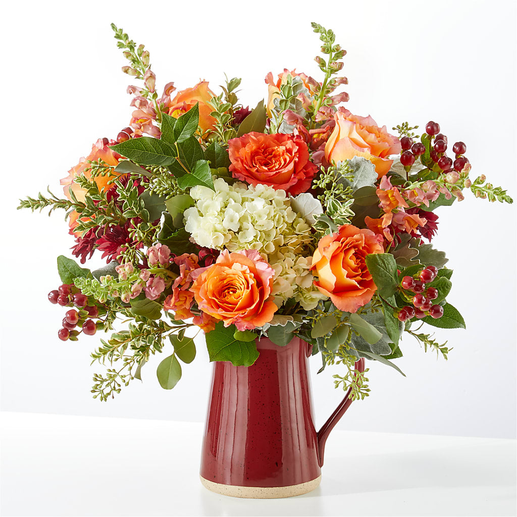 Fall's Finest Bouquet –  Elite Flowers Of Hemet, Hemet CA