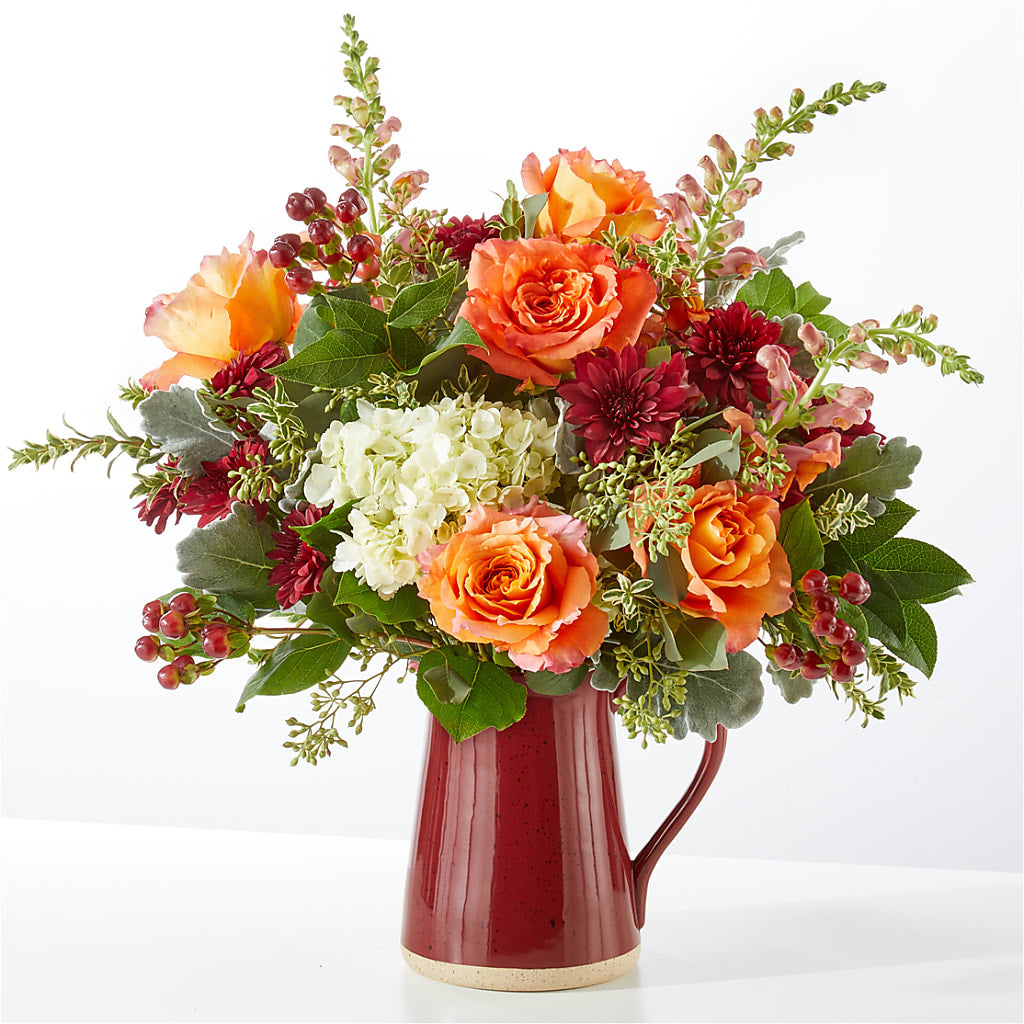 Fall's Finest Bouquet –  Elite Flowers Of Hemet, Hemet CA