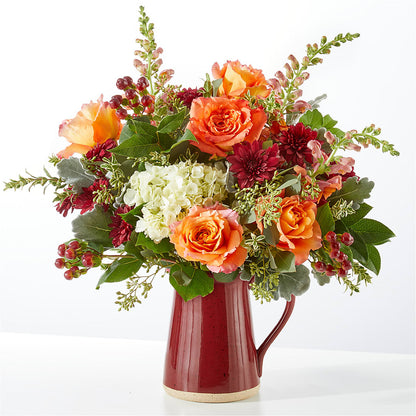 Fall's Finest Bouquet –  Elite Flowers Of Hemet, Hemet CA