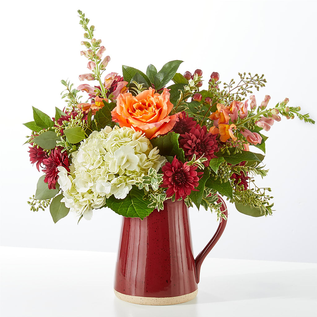 Fall's Finest Bouquet –  Elite Flowers Of Hemet, Hemet CA