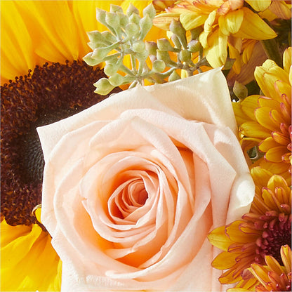 Pumpkin to Talk About Bouquet –  Elite Flowers Of Hemet, Hemet CA